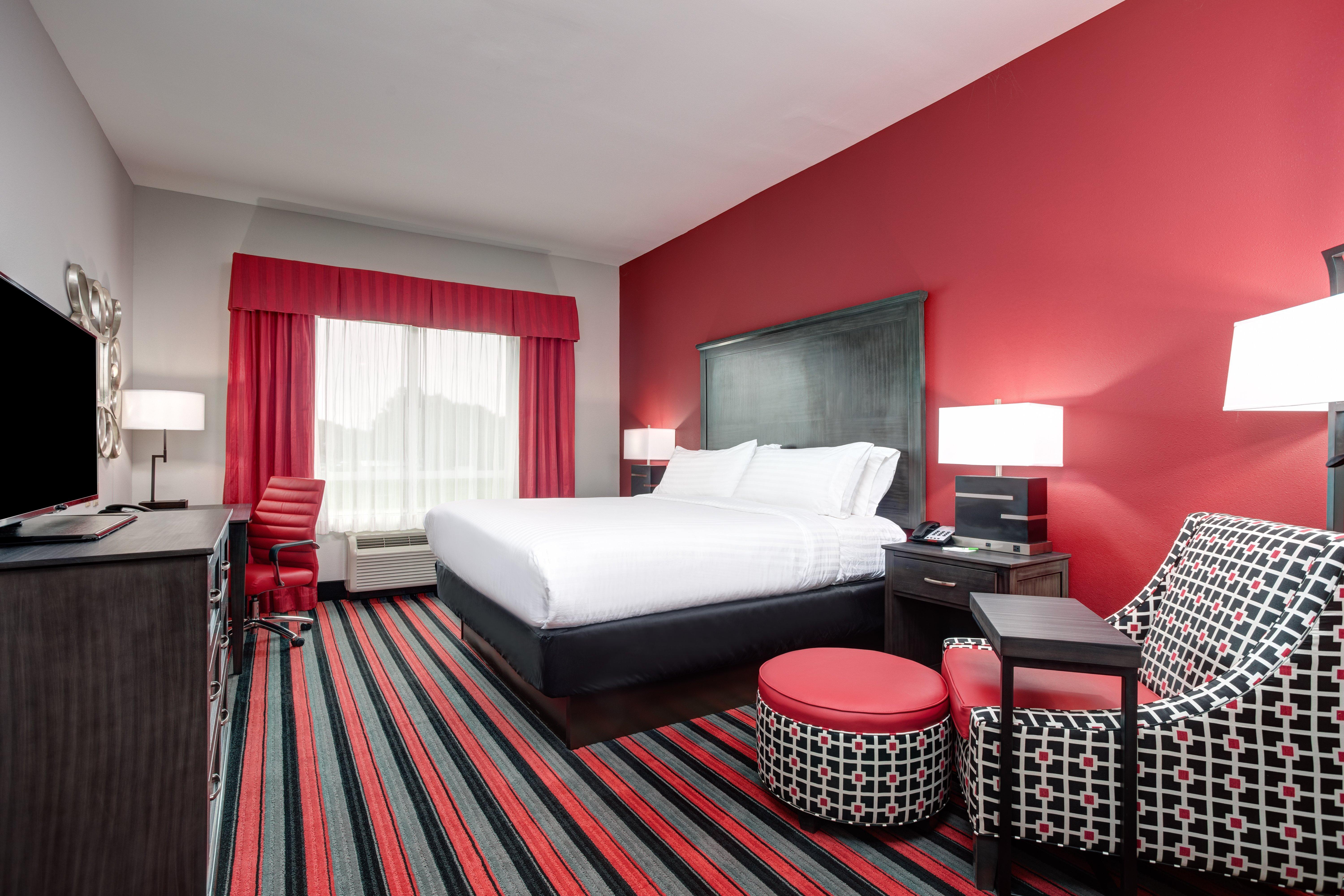 Holiday Inn Lafayette North By Ihg Екстериор снимка