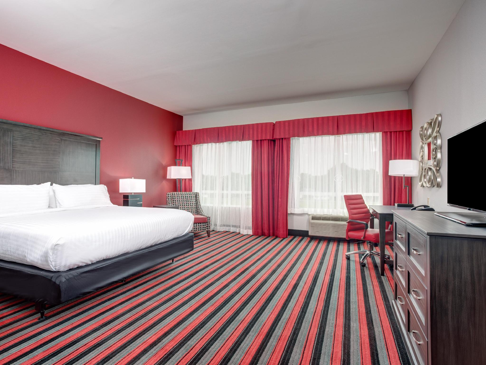 Holiday Inn Lafayette North By Ihg Екстериор снимка