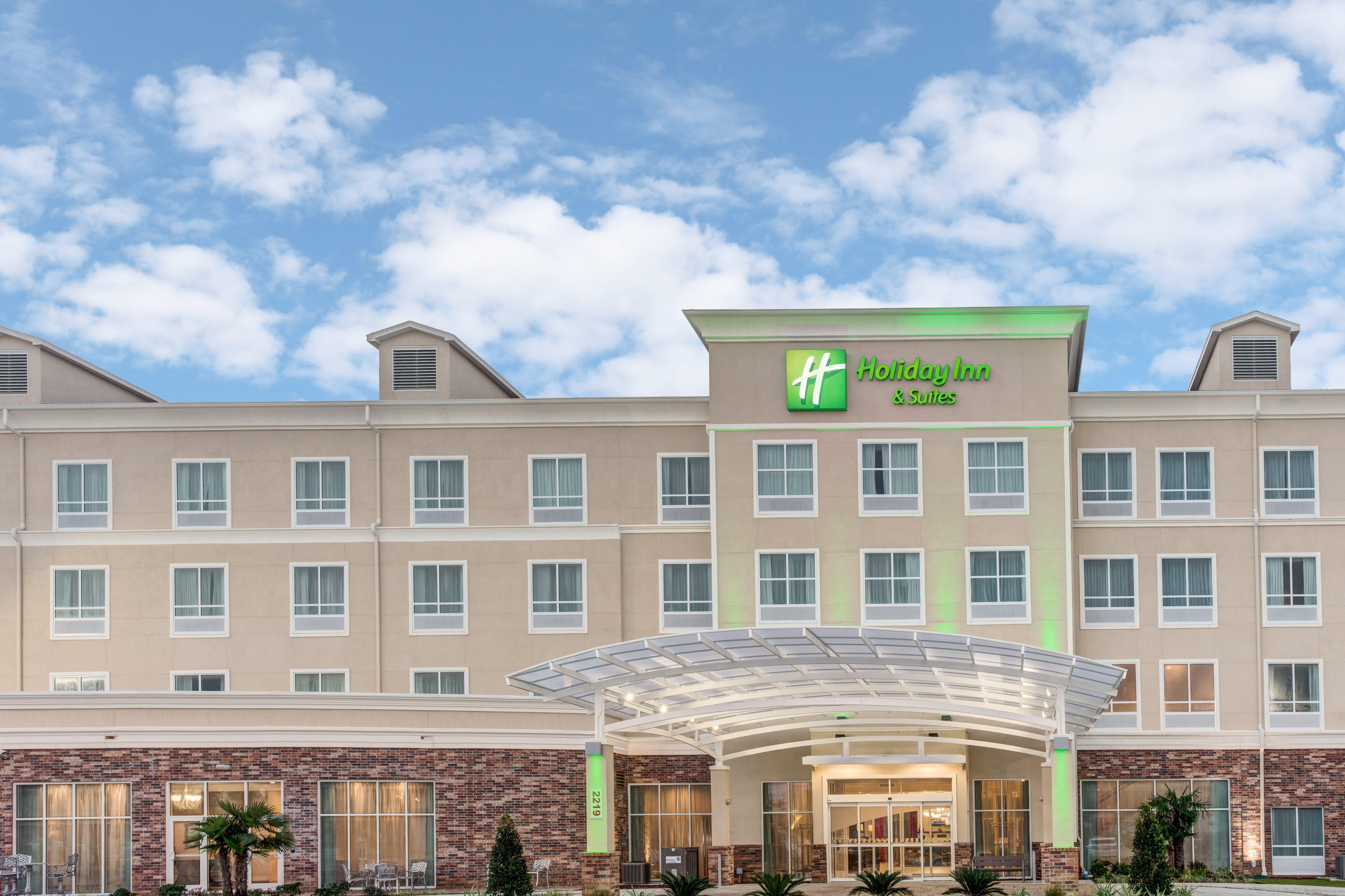 Holiday Inn Lafayette North By Ihg Екстериор снимка