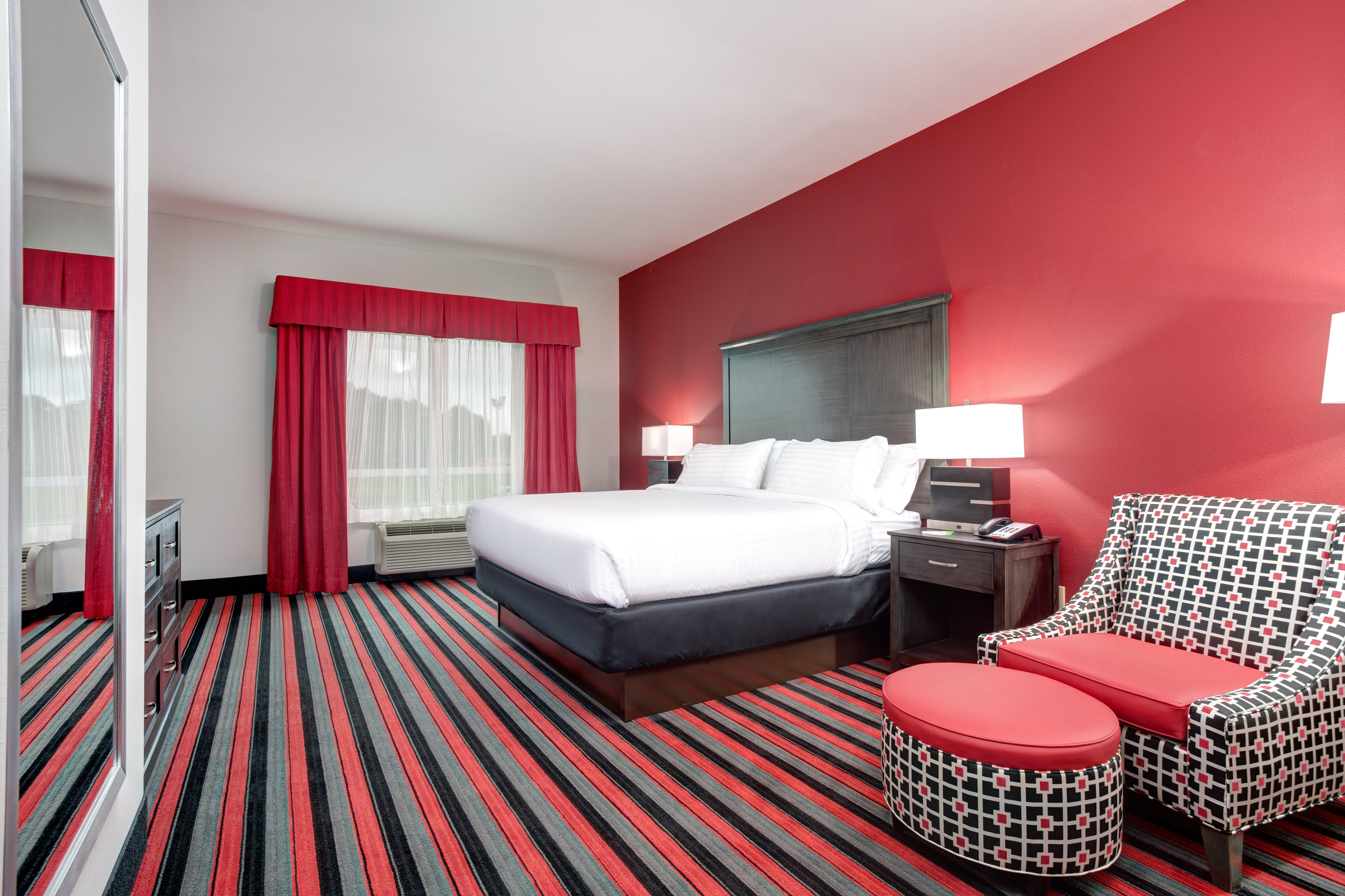 Holiday Inn Lafayette North By Ihg Екстериор снимка