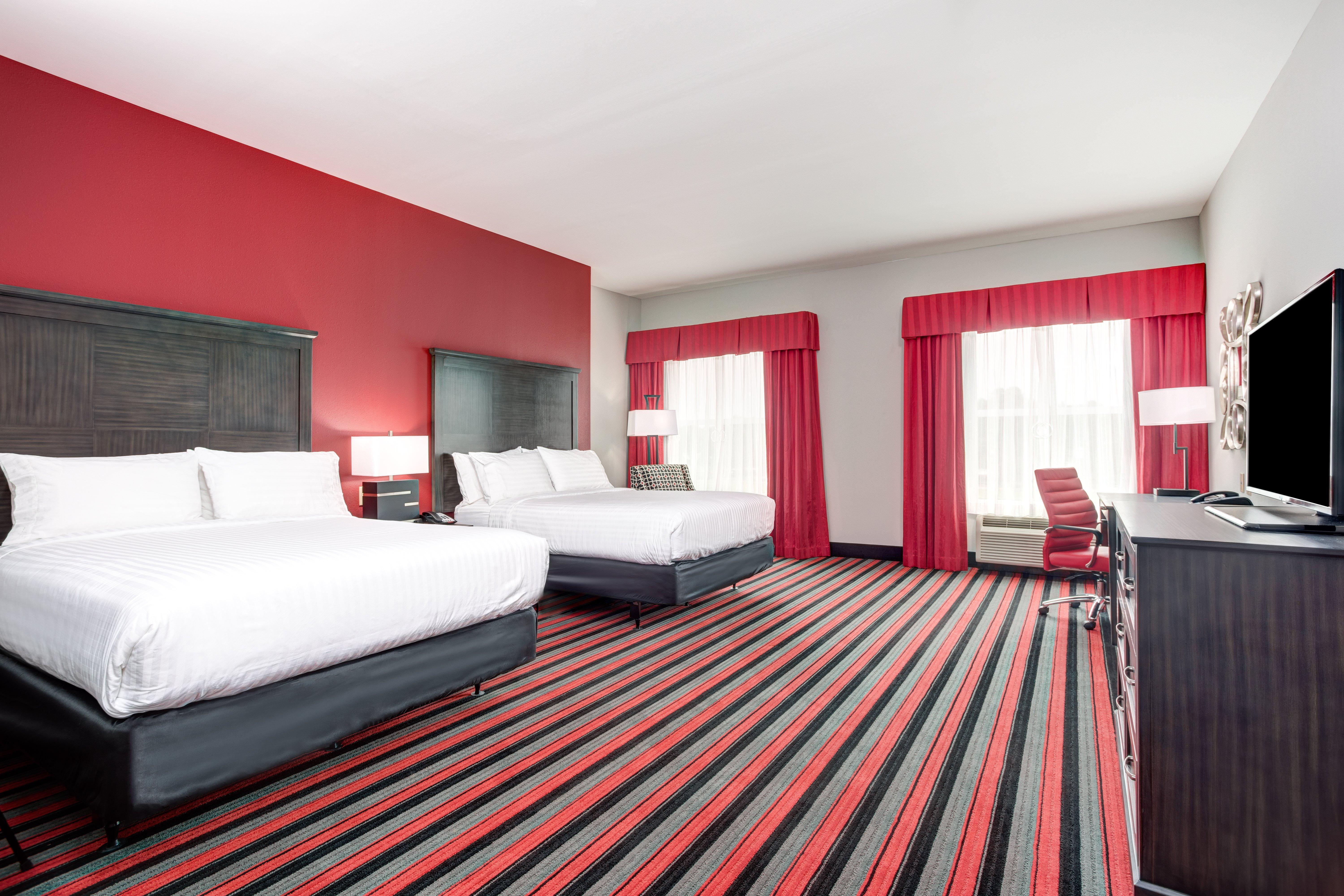 Holiday Inn Lafayette North By Ihg Екстериор снимка