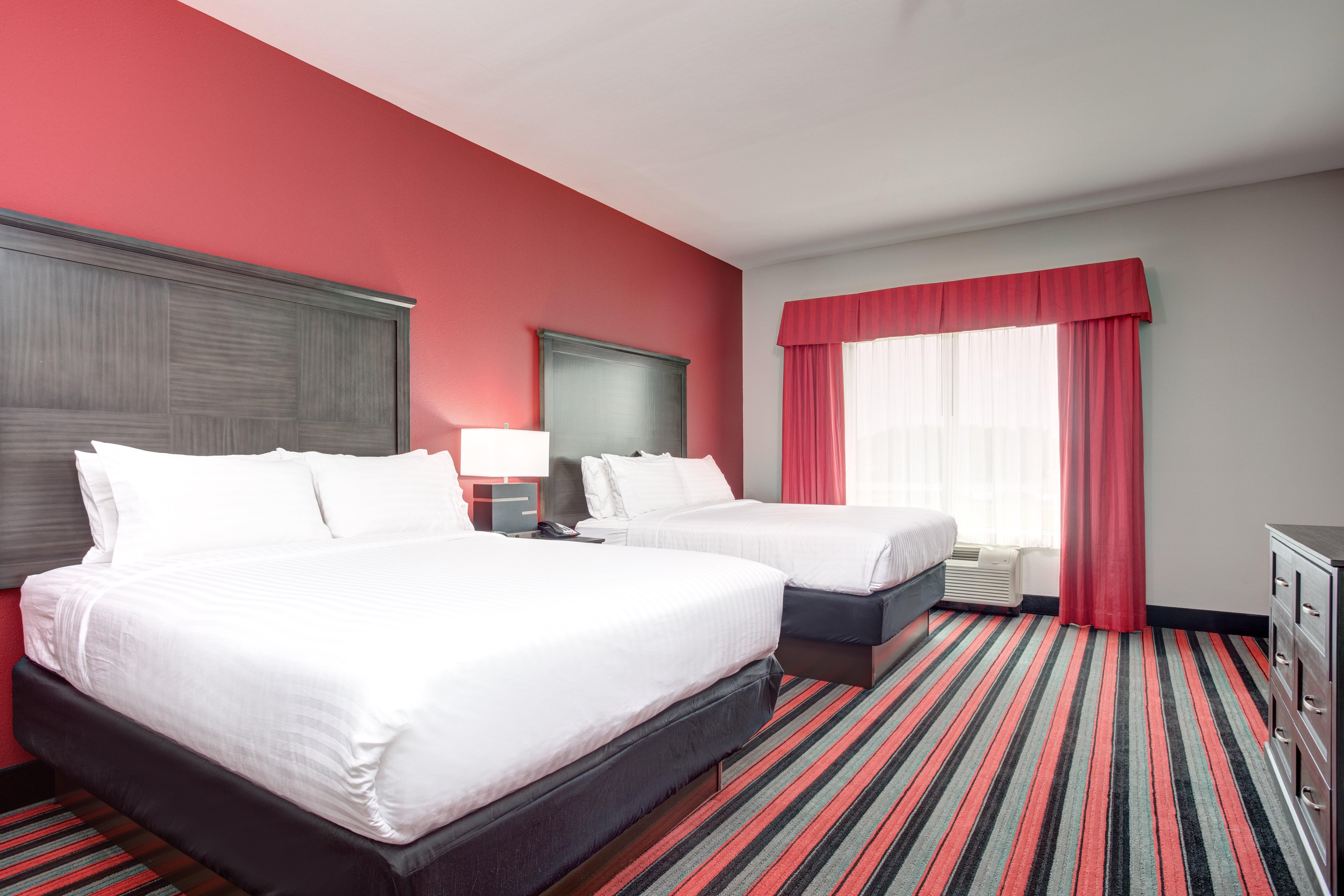Holiday Inn Lafayette North By Ihg Екстериор снимка