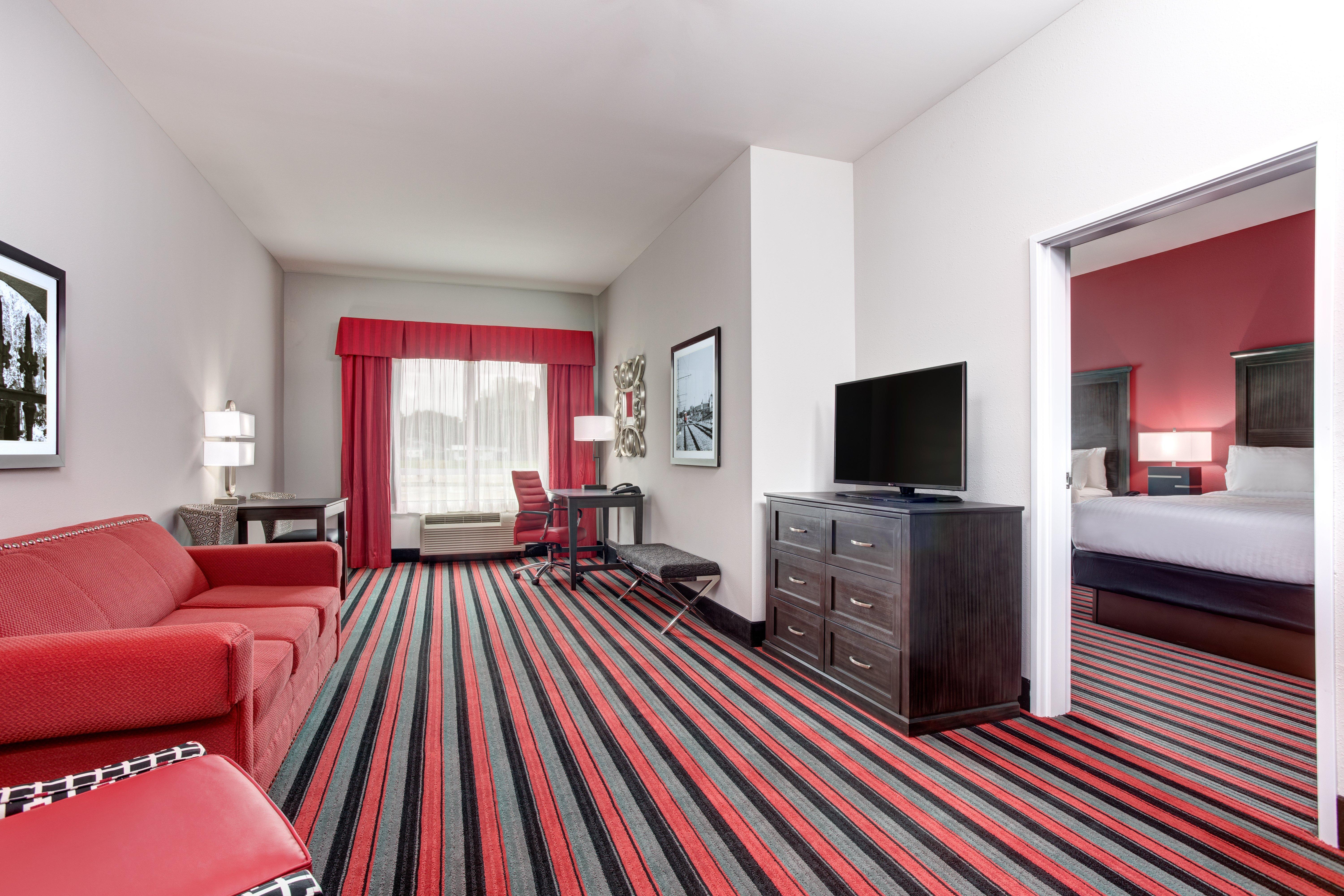 Holiday Inn Lafayette North By Ihg Екстериор снимка