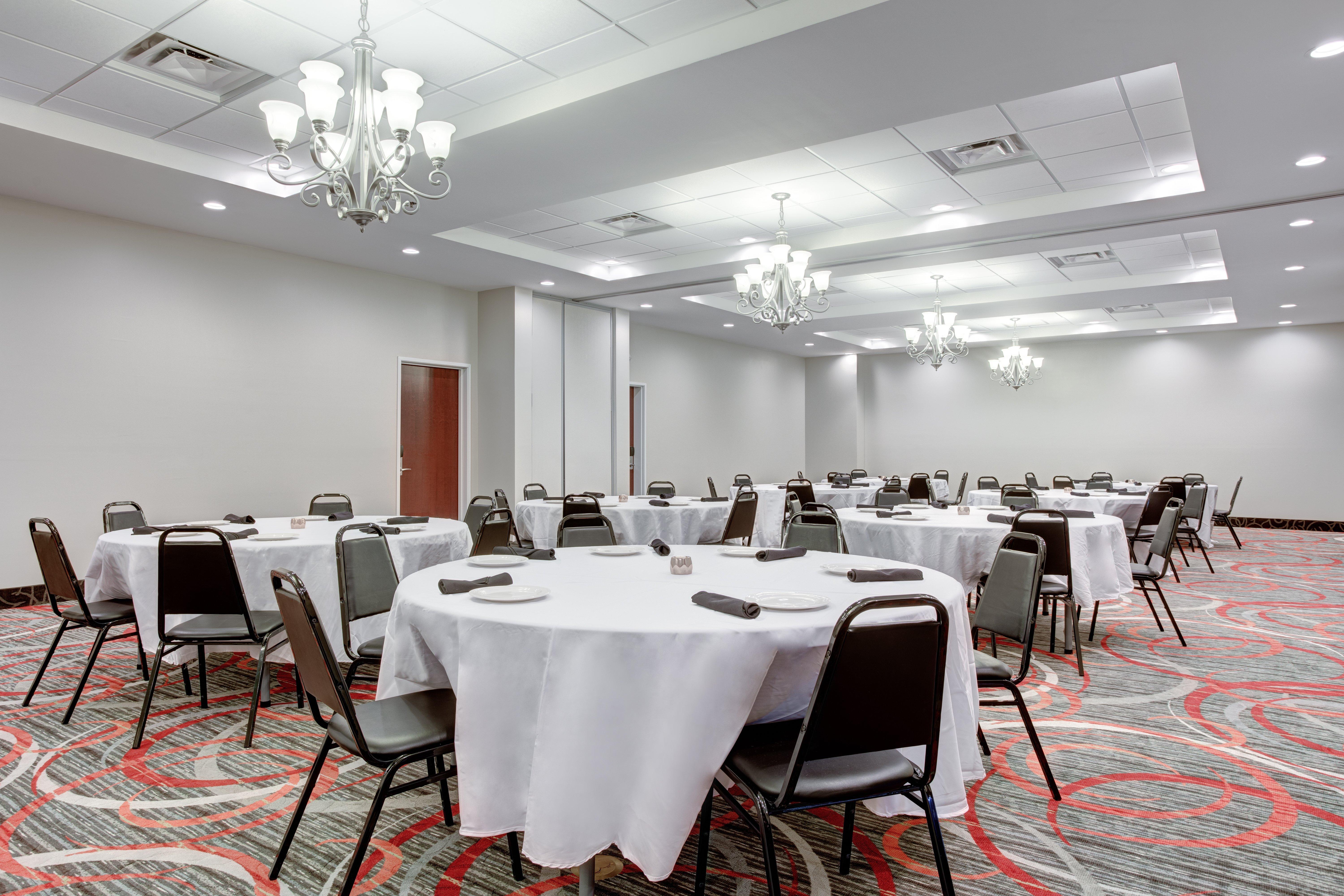 Holiday Inn Lafayette North By Ihg Екстериор снимка