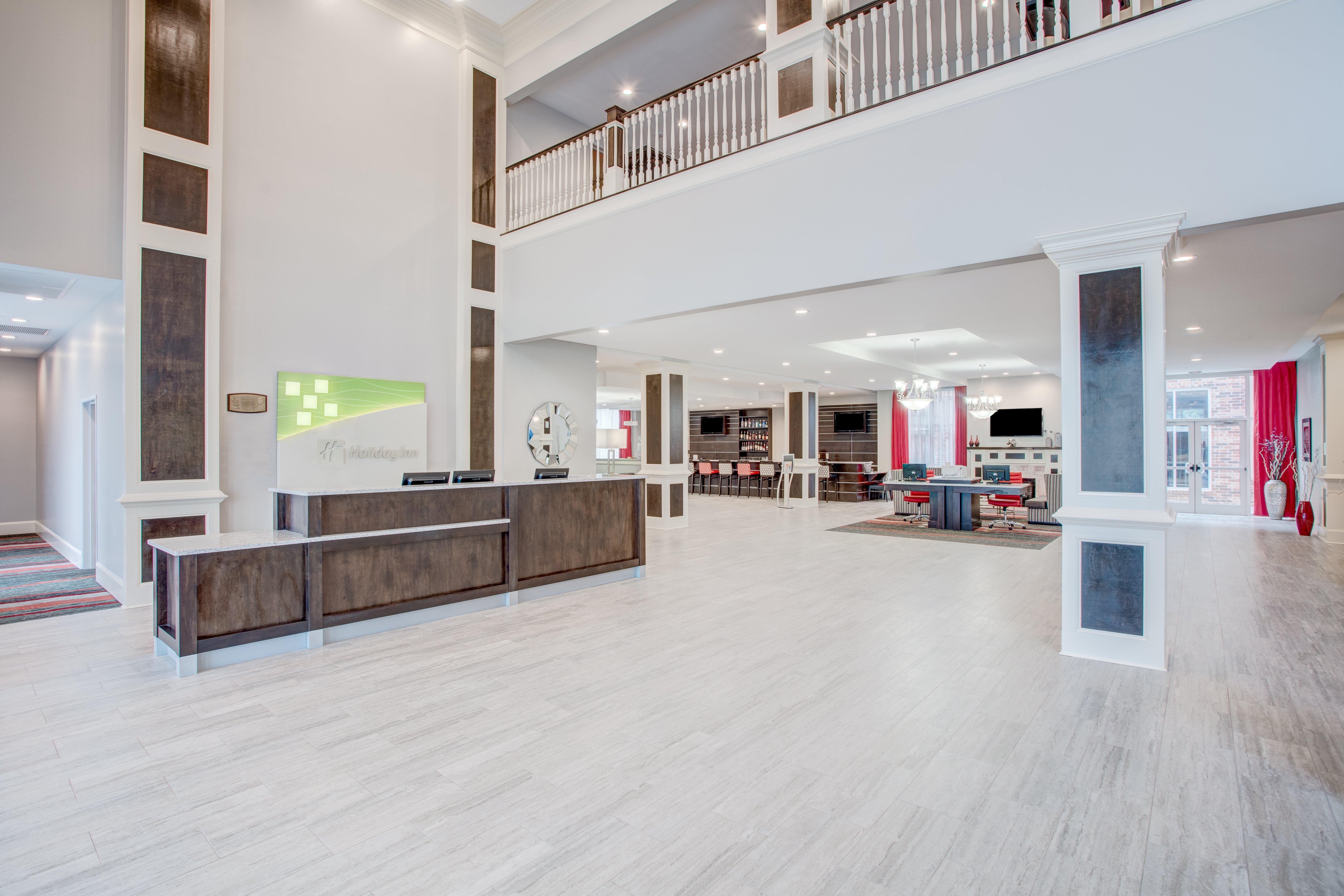 Holiday Inn Lafayette North By Ihg Екстериор снимка