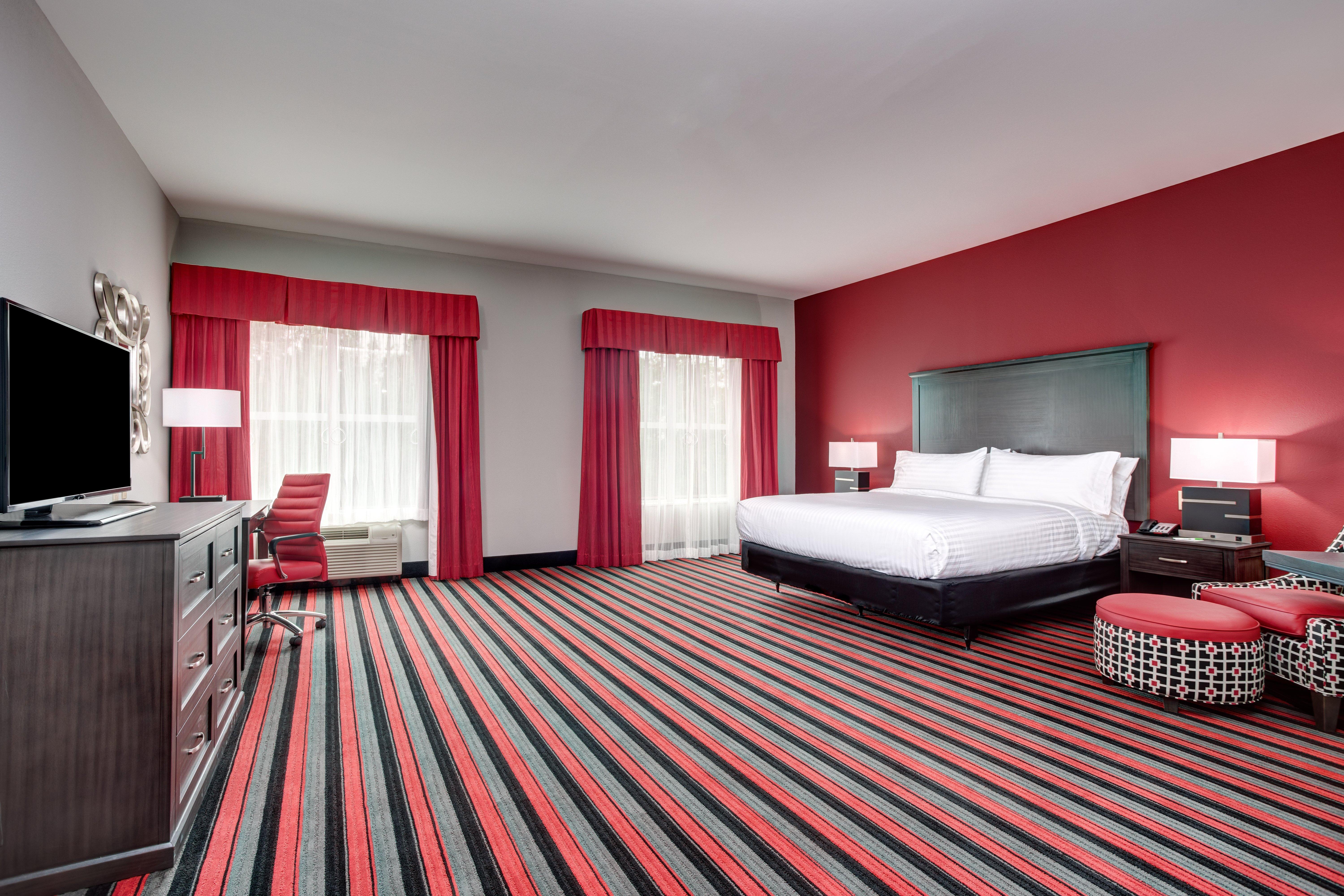 Holiday Inn Lafayette North By Ihg Екстериор снимка
